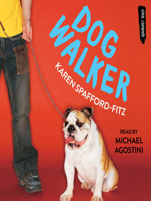 cover image of Dog Walker
